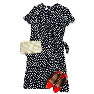 Vintage Dress Coffee Bean Sz6 by Caron